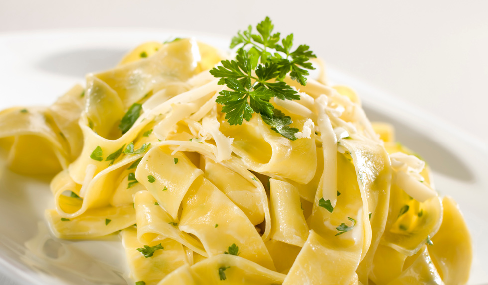 Gourmet Globe Die beste Pasta der Welt